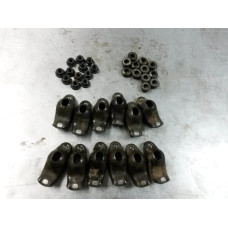 96X138 Complete Rocker Arm Set From 1994 Chevrolet S10 Blazer  4.3